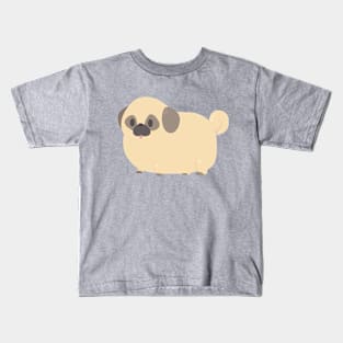 Pug Kids T-Shirt